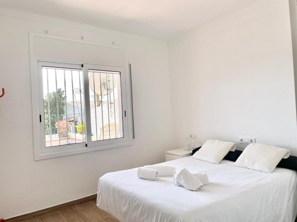 Apartamento Familiar En Canyelles Roses Bagian luar foto