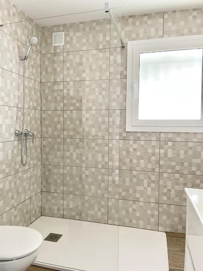 Apartamento Familiar En Canyelles Roses Bagian luar foto